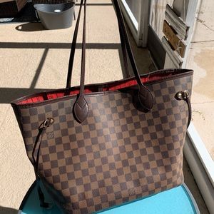 Louis Vuitton Neverfull MM